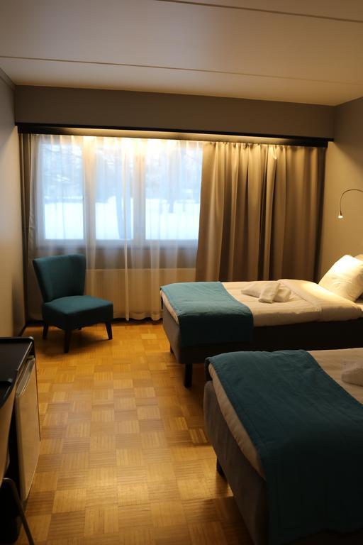 Hotel Nukkumatti Kokkola  Exterior foto