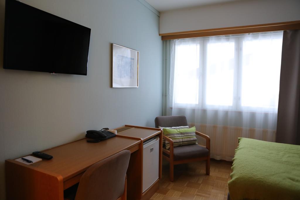 Hotel Nukkumatti Kokkola  Exterior foto