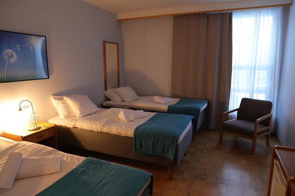 Hotel Nukkumatti Kokkola  Exterior foto